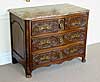 French, Regence period commode