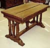 Flemish, Baroque period refectory table