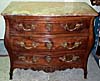 Regence period, Provenal, three-drawer commode